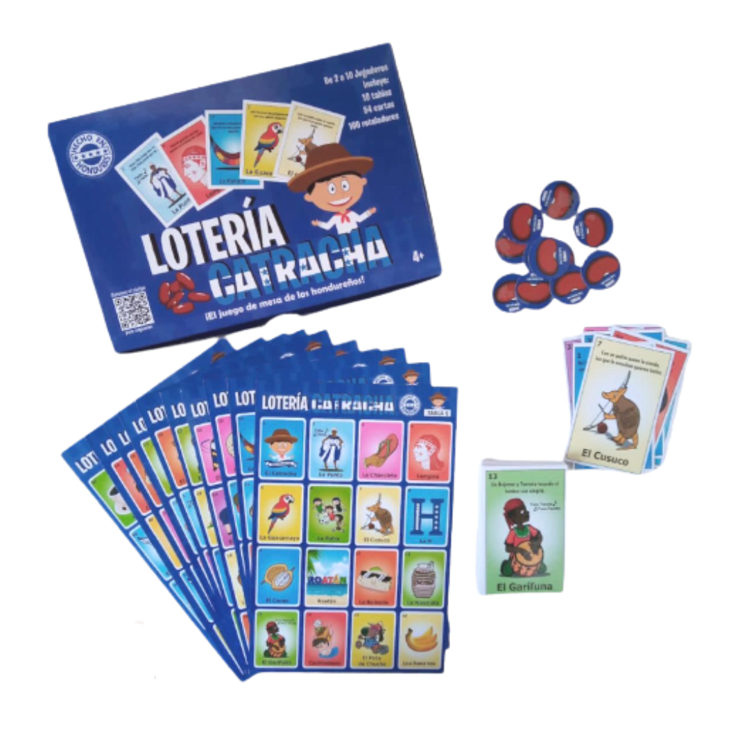Loteria Catracha