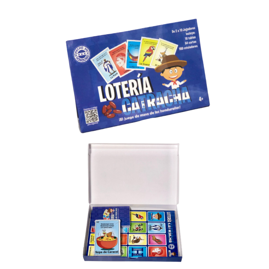 Loteria Catracha