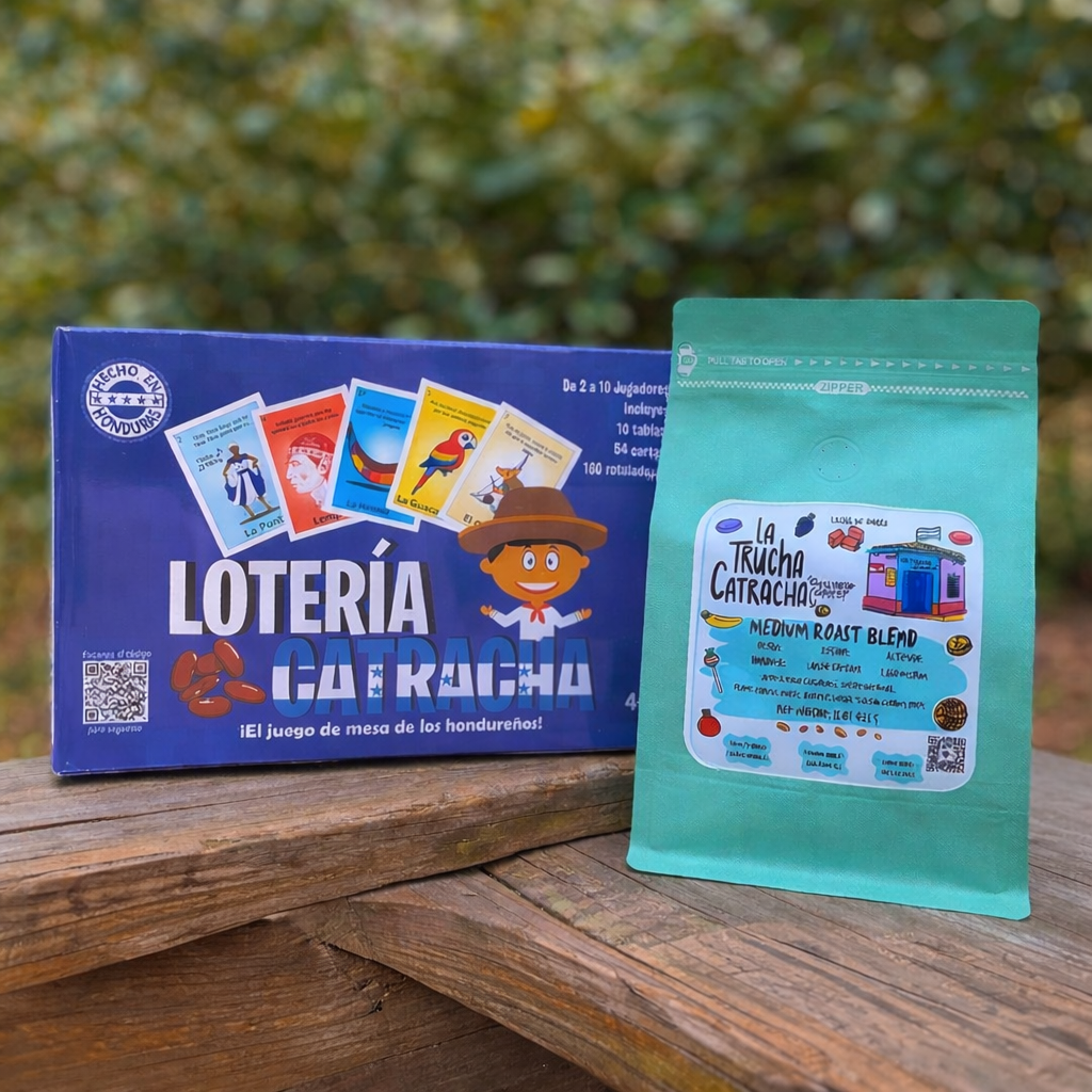 Combo Catracho – Café & Tradición