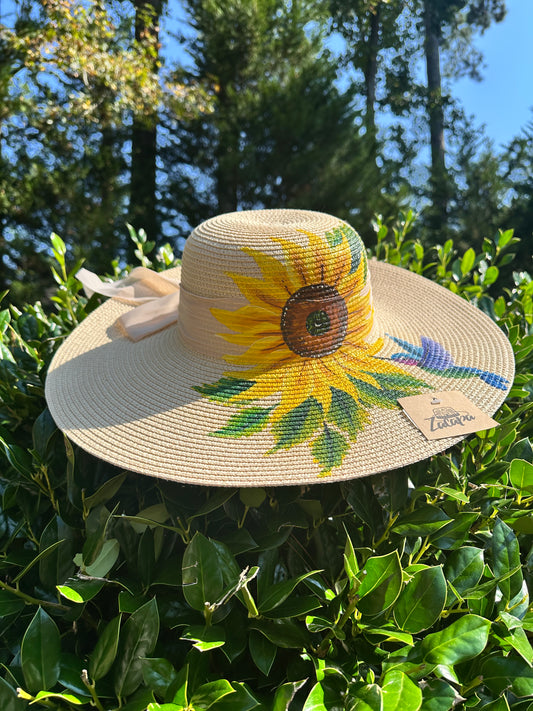 Sombrero Playero Zacapa