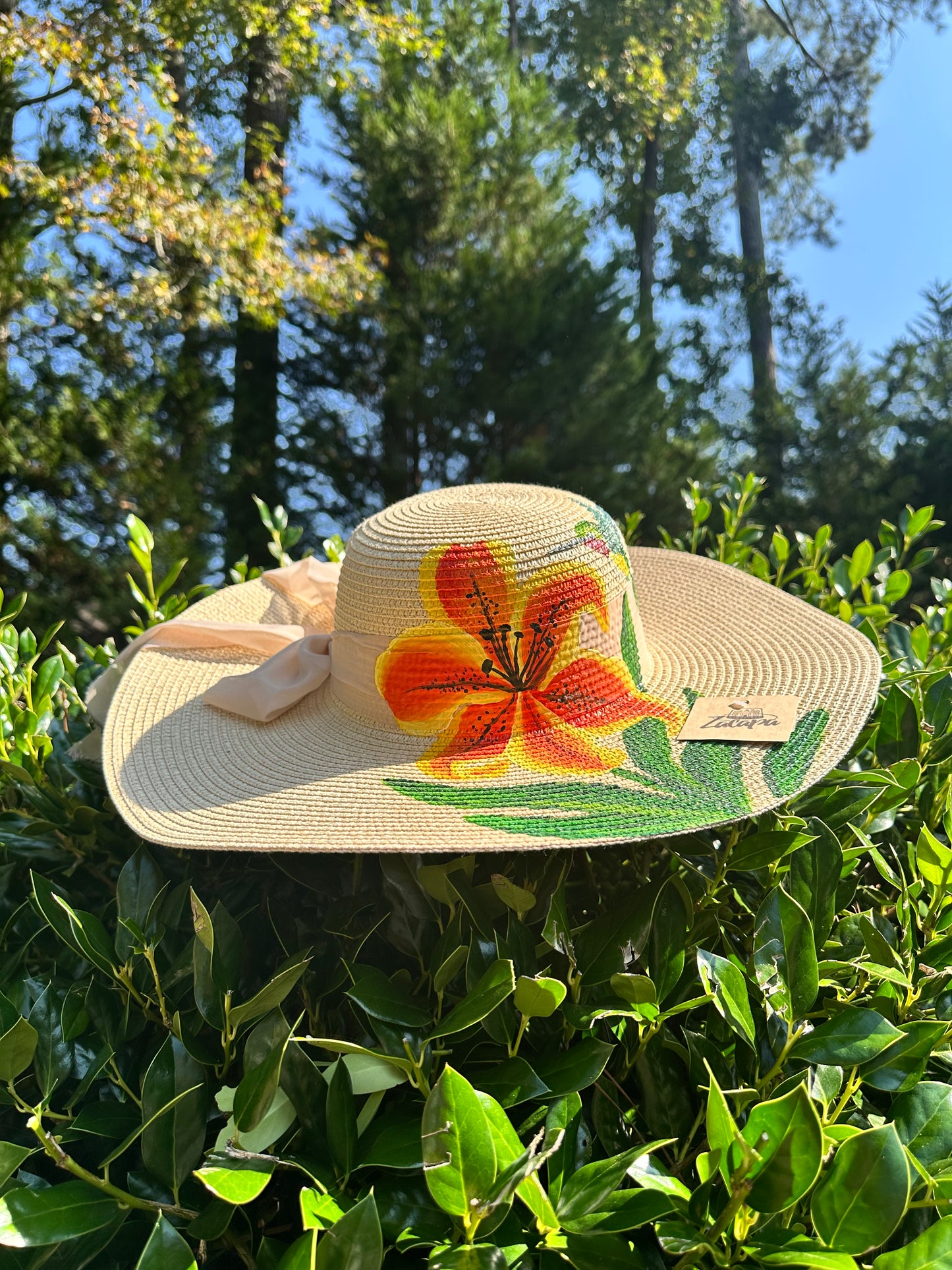 Sombrero Playero Zacapa