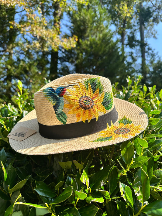 Sombrero Solero Zacapa