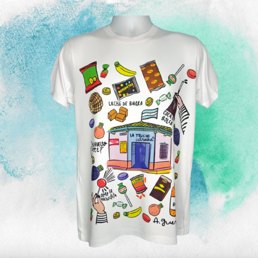 La Trucha Catracha t-shirt