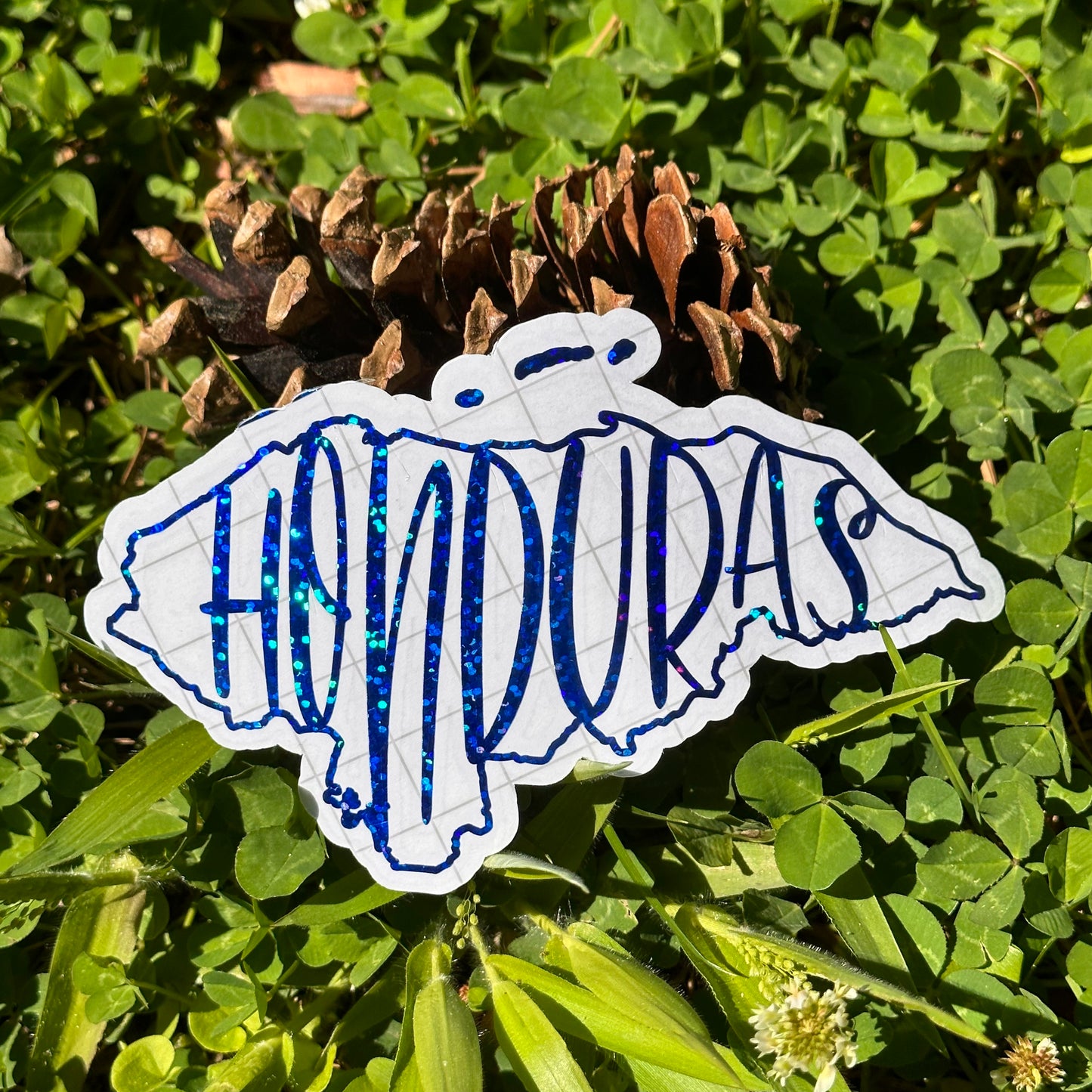 Honduran stickers