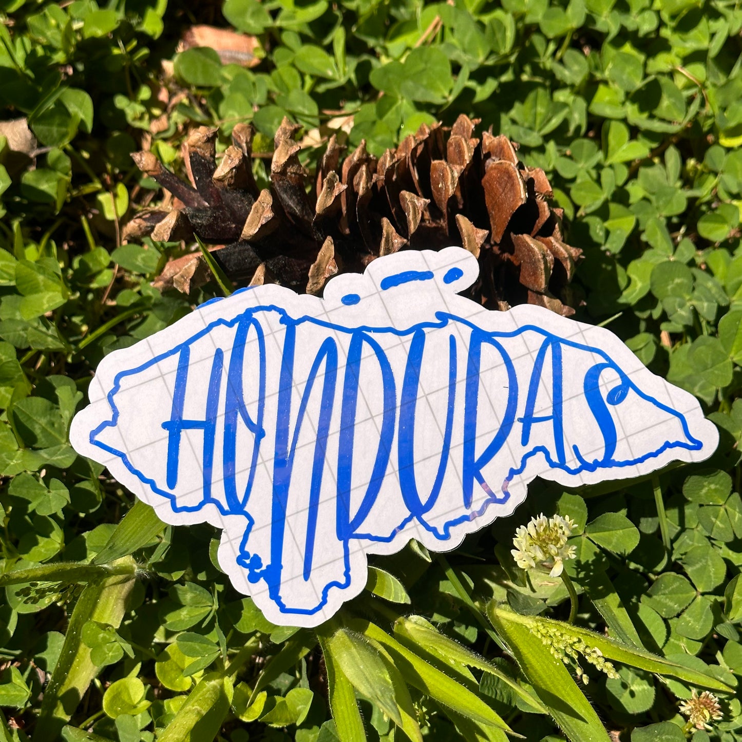 Honduran stickers