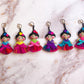 Llavero mini dolls Lencas